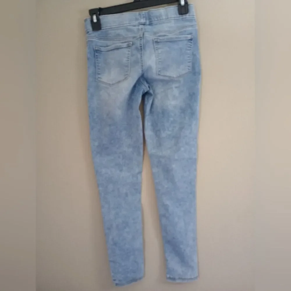 (Bundle) 2 Denim Skinny Jeans Size 14